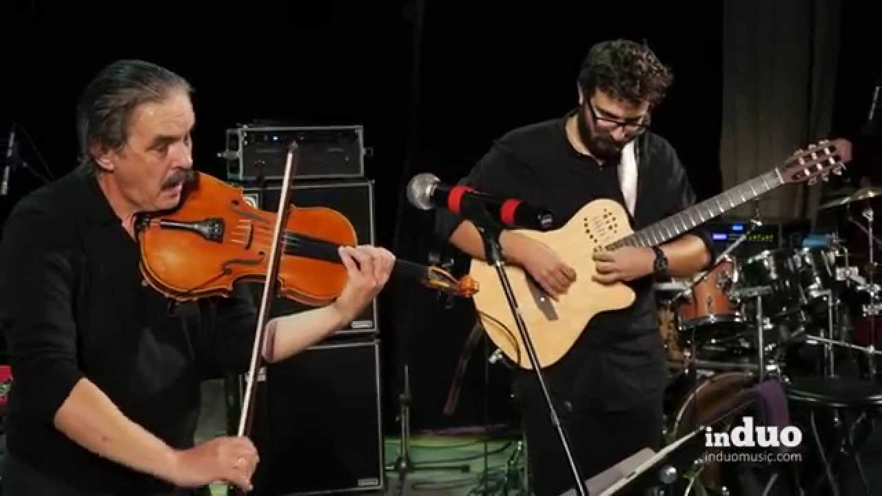 Cararea -  InDuo (Folk Reverse) - Anatol Stefanet and Dan Bruma