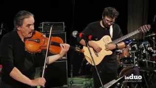 Cararea -  InDuo (Folk Reverse) - Anatol Stefanet and Dan Bruma