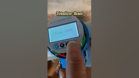 #electromagnetic #Flowmeter