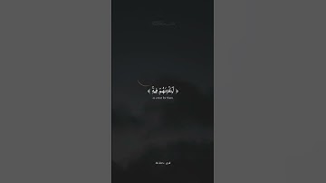 مقطع قصير من سورة الجن بصوت القارئ أحمد خضر | ارح سمعك ١٦/١٧