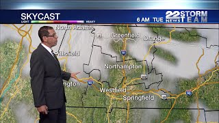 Overnight Video Forecast