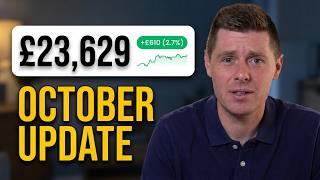 My £23,629 Stocks & Shares ISA | October 2026 Update
