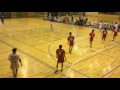 平成27年度　第55回　長野県総合ハンドボール選手権大会 4回戦　Ｎａｇａｎｏ　Ｙｅｔｉ　ＶＳ　屋代クラブ　後半