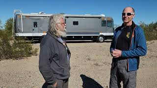 Government Auction Bargains: Jay's Police Auction RV Transformation