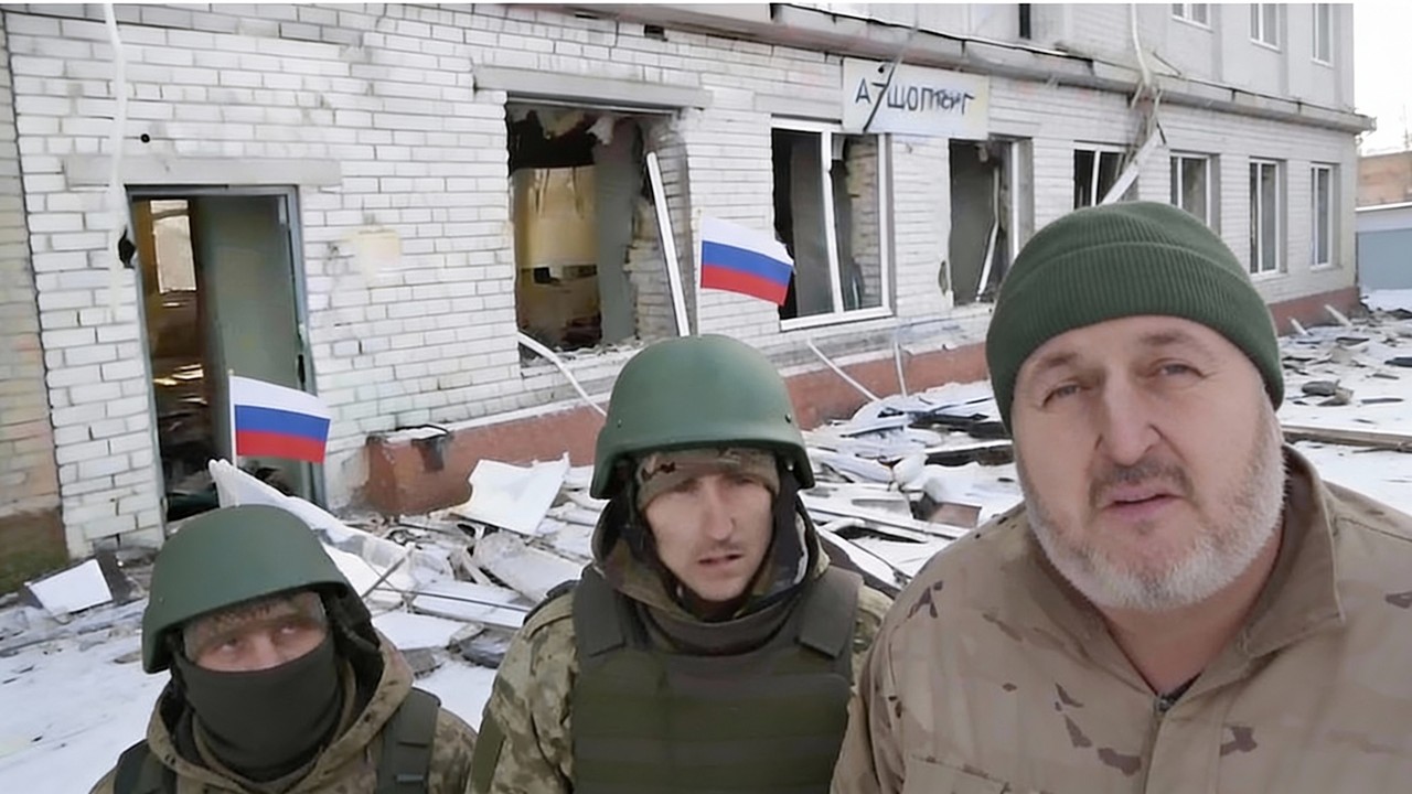 UKRAINIAN COMMANDER MOCKING ANOTHER RUSSIAN “SUCCESS” IN KUPIANSK-VUZLOVYI || 2026
