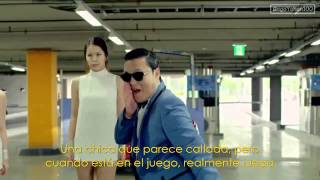Psy Gangnam Style Karaoke