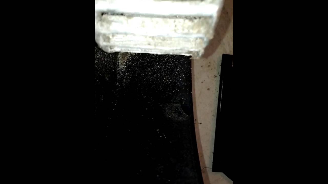 Venmar Constructo Dirty Fan blades, Clean every 3 to 5 years or as needed. - YouTube