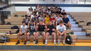 Howell HS Football 2025 Snap!Raise Video
