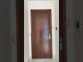 Cửa Gỗ Công Nghiệp MDF