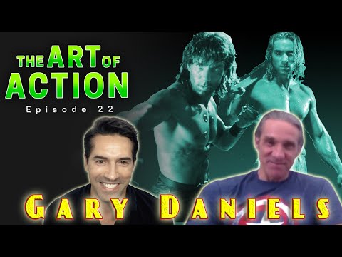 Video: Gary Daniels: biografi, filmografi, karriere