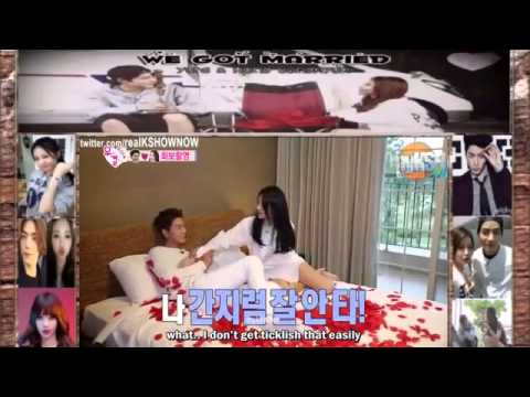 Jjong Ah couple tickling cut epi 16