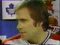 Classic: Maple Leafs @ Canadiens 05/02/78 | Game 1 Semi-Finals 1978