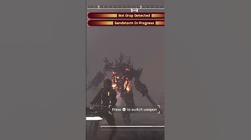 I’ve been looking forward to this even on a sand planet too#mojo #helldivers2 #gaming #melee
