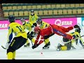 Чемпионат Мира по хоккею с мячом 2019, Группа А (Россия - Казахстан)