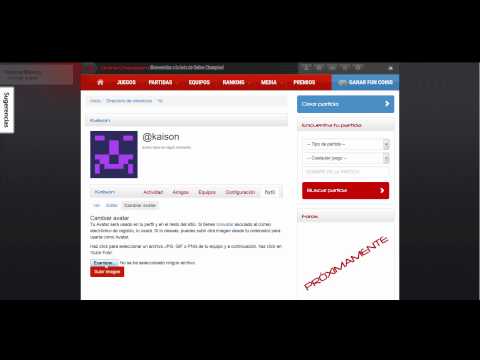 Vídeo: Com Canviar L'avatar