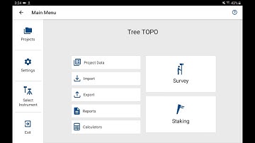 FieldGenius for Android 1.8 - Shapefile Import/Export