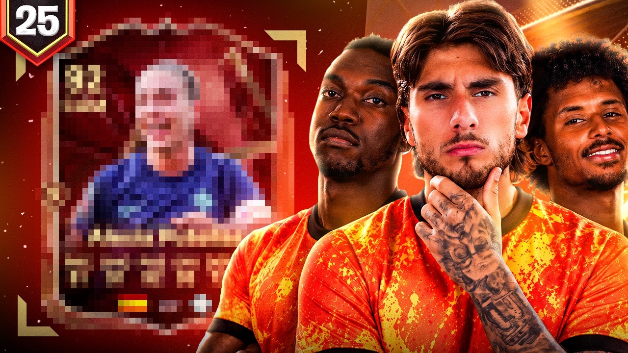 INSANE 91+ Player Packed From My FUT Champs Player Picks! (OGRTG #25)