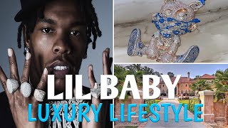 LIL BABY Luxury Lifestyle, Net Worth, Cars, Biography, Jewelry and House || Billionaire Lifestyle