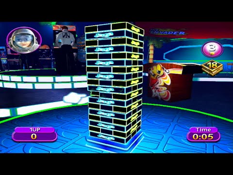 Jenga World Tour ... (Wii) Gameplay