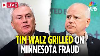 USA LIVE: Tim Walz & Keith Ellison Testify On Minnesota Fraud Before House Oversight Committee |N18G