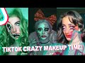 Really Crazy Makeup Art I Found On TikTok