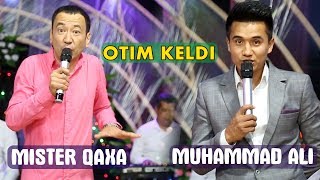 Mister Qaxa va Muhammad Ali - Otim keldi | Мистер Каха ва Мухаммад Али - Отим келди