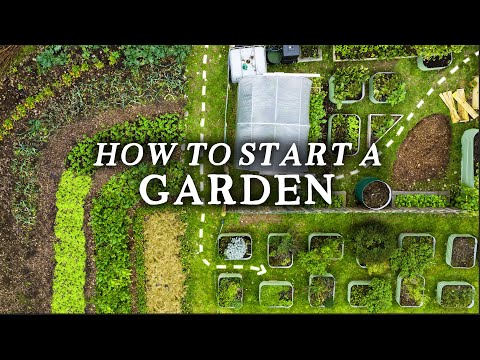 Videó: A kert életre keltése – Hogyan hozzunk létre élő kerti teret
