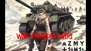 MVS - War Thunder Wiki [WAR THUNDER RAP] (Prod.Eternal_epic)