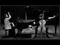 NOELIA RODILES &amp; FERNANDO ARIAS en FILARMÓNICA DE ZARAGOZA. Letanía D 343 de F.Schubert