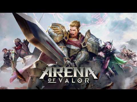 Arena of Valor: Arena 5v5 [UA]