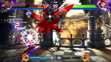 BBTAG Seth Unblockable setup concept