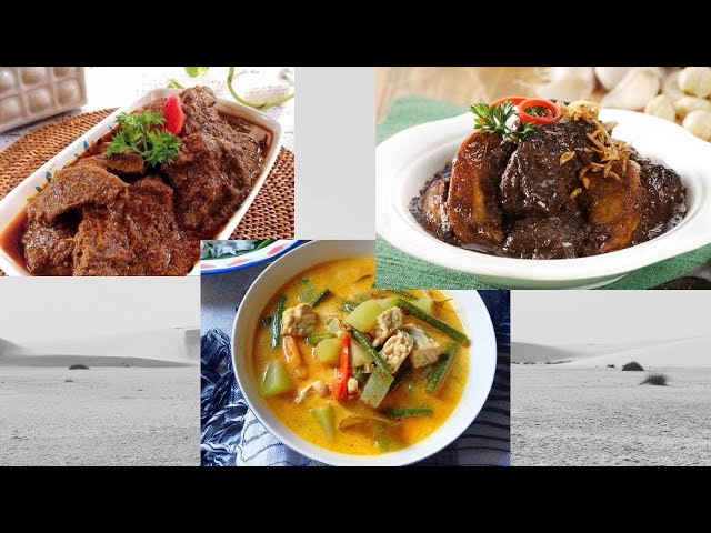 Indonesian cuisine specific to Eid class=