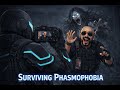 Phasmophobia Live! 01●26●2026  Join the Hunt.