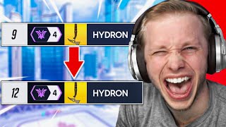 How I kicked Hydron from TOP 10 in Overwatch 2...