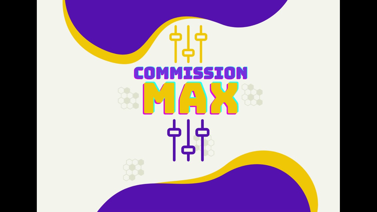 COMMISSION MAX   AFFILIATE MARKETING
