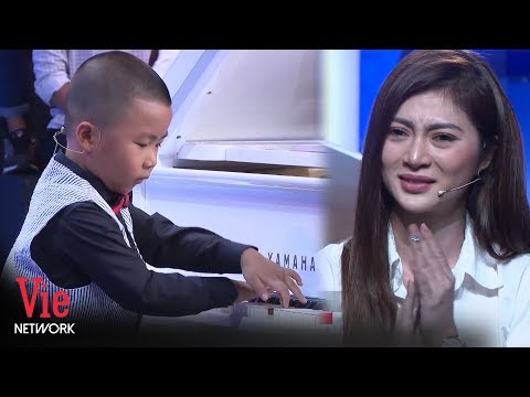 Thần đồng piano nhí đạt giải thưởng ở Mỹ lướt đàn điệu nghệ ai cũng ngỡ ngàng | Siêu Bất Ngờ Mùa 3