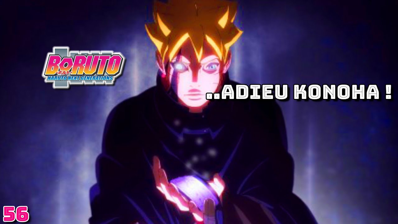 Capítulo 56 de Boruto desmente teoria de fãs sobre a morte de