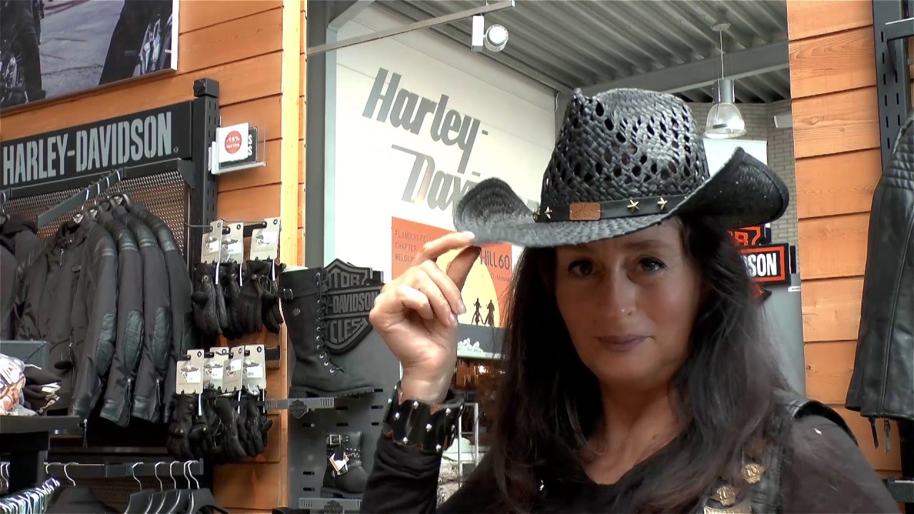 HOG Flanders Fields Chapter Belgium Open house Spring 2017