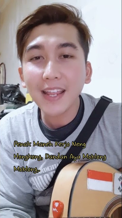 PENAK'E DADI TKI SABEN WULAN NERIMO GAJI, RA PENAK'E DADI TKI ADOH BOJO RA ISO NGELONI😅#fypシ #lucu