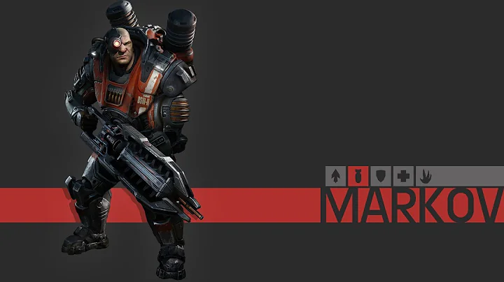 EVOLVE STAGE 2 | Markov is on the Hunt | Evolve Hu...