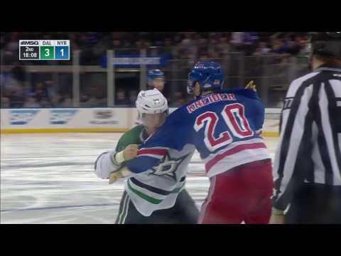 Kreider and Eakin try laying SmackDown on each other