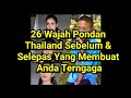 26 Wajah Pondan Thailand Sebelum & Selepas Yang Membuat Anda Terngaga