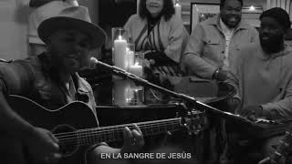 Video thumbnail of "Hay Poder sin igual poder en la Sangre de Jesús - Coro clásico en español Medley Israel & New Breed"