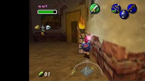 hidden owl action swap without shield - Majoras Mask Randomizer