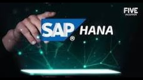 How to install SAP Hana Studio in Windows Part one