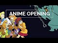 Scooby-Doo Where are You? Anime Opening ( Detective Conan OP)