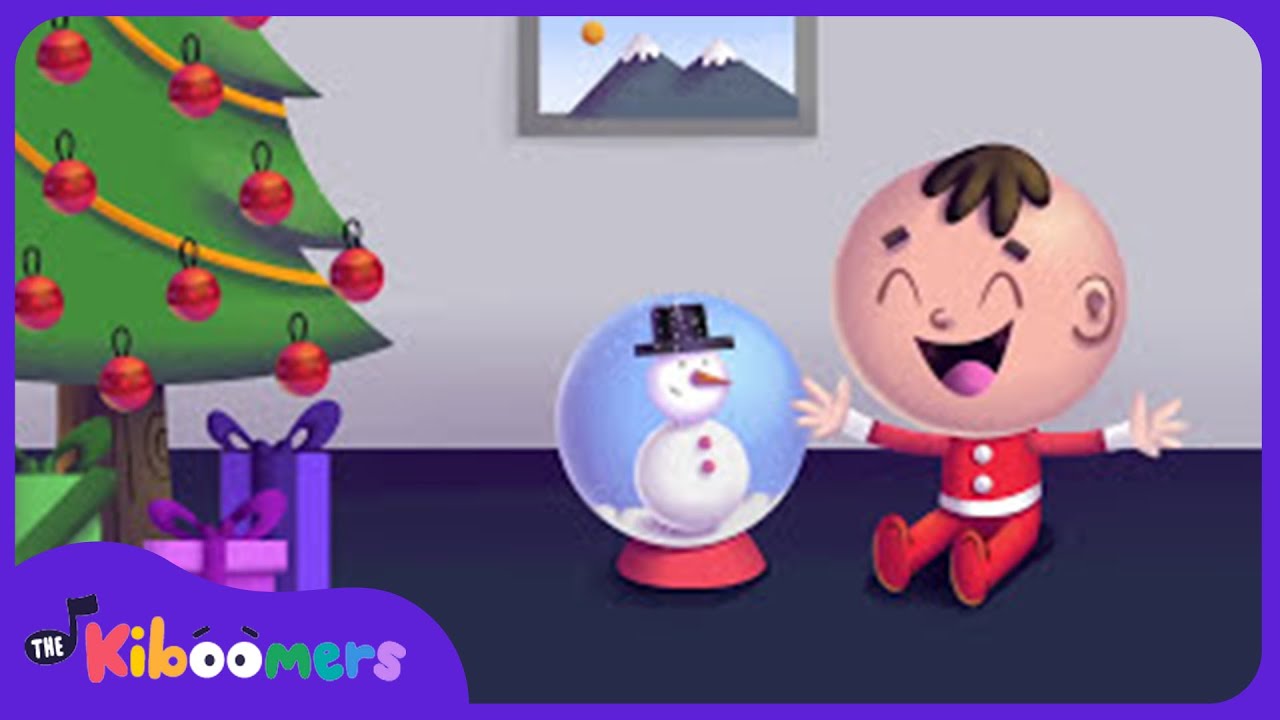 1 Hour Christmas Lullabies Music Box Christmas Songs Baby Sleeping Music The Kiboomers Youtube