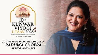 Download Lagu Radhika Chopra Live | 10th Kunwar Viyogi Utsav 2025 |  Duggar Heritage Festival MP3 Download Lagu Radhika Chopra Live | 10th Kunwar Viyogi Utsav 2025 |  Duggar Heritage Festival MP3
