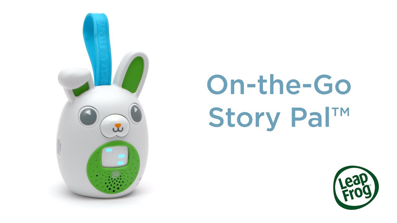 On the Go Story Pal™ | Demo Video | LeapFrog® - YouTube