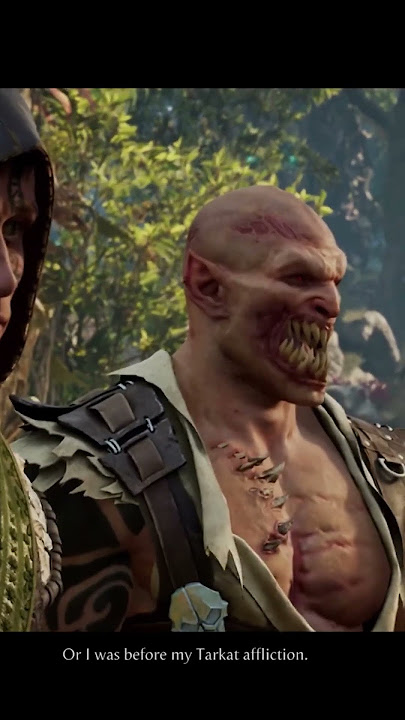 MORTAL KOMBAT 1 || Baraka is Edenian?!?! #MK1 #MortalKombat1 #MortalKombat